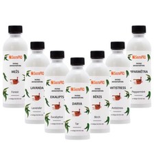 SaunaPRO infuso sauna SET 7 x