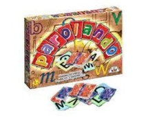 PAROLANDO  -PAROLIERE C/CARTE-