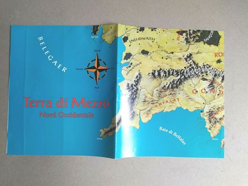 Mappa signore degli - mappa,