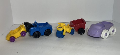 Lotto veicoli fisher price - fisher,