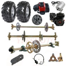 Kit Assale Vivo Posteriore Go