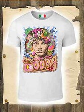  MAGLIETTA MADE IN ITALY PEZZO UNICO REALIZZATO ARTIGIANALMENTE:FAMOUS