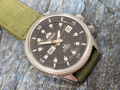 Raro vintage orient - raro, king