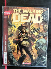 fumetto Saldapress THE WALKING