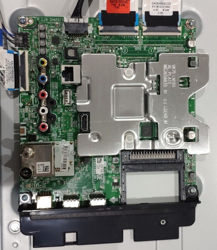 Scheda mainboard tvc - mainboard,