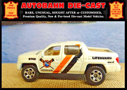 Honda ridgeline dual cab - honda, 4x4