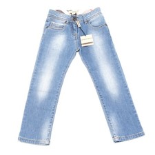 9251G jeans bimba azzurro