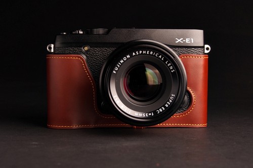 Custodia mezza fotocamera - , in