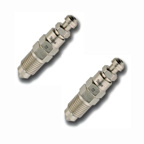 Vite spurgo stahlbus con - 2x,