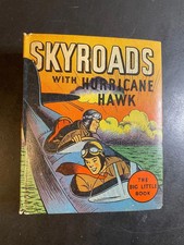 Skyroads with Hurricane Hawk