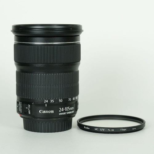Canon ef24 105mm 6 is - canon, f3.5-5.6