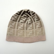 Cappello unisex Fendi lana