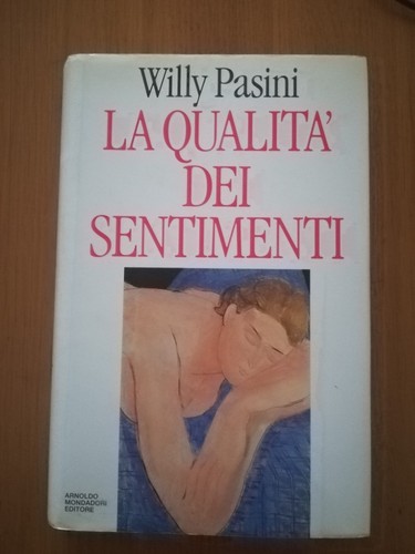 Qualità dei sentimenti - qualità,