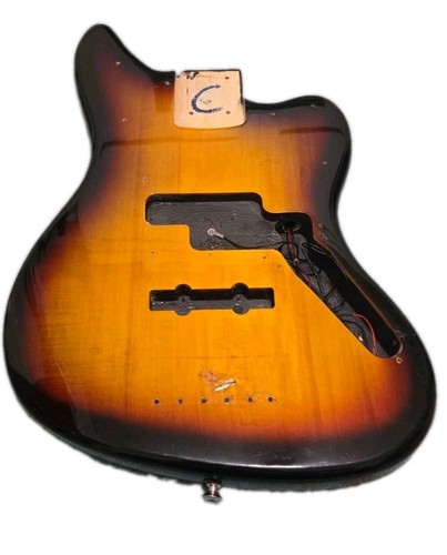 Corpo fender squier vintage - corpo,