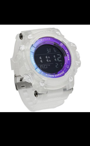 Orologio digitale uomo activa - orologio,