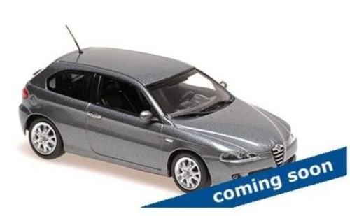 Minichamps alfa romeo 147 - alfa,
