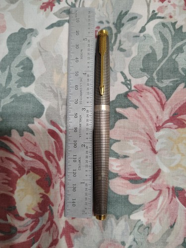 Penna stilografica parker - penna, 75