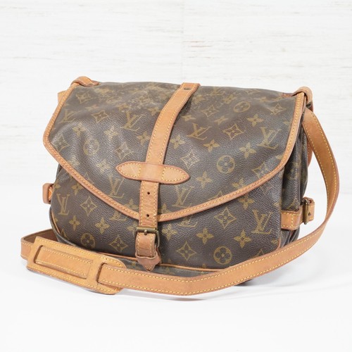 Louis vuitton saumur m42256 - vuitton, 30