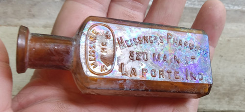 Laporte ind meissner - laporte,ind, meissner's