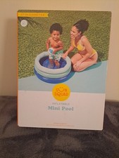 Mini piscina gonfiabile