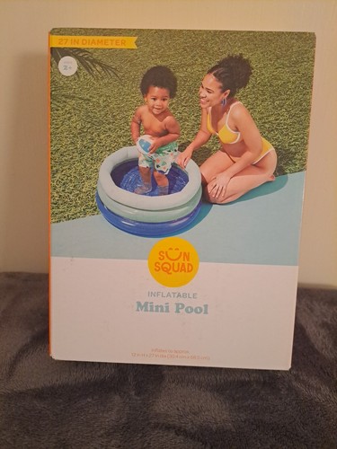 Mini piscina gonfiabile