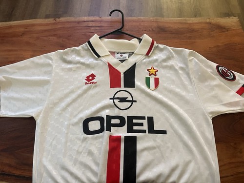 Maglia trasferta milan - trasferta,