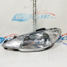 Fanale anteriore sx Peugeot 206 2001  DEPO ecoAC10718