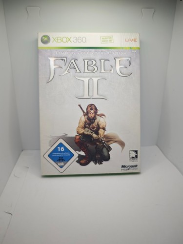 Xbox 360 fable edizione - fable,