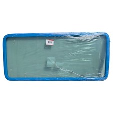 Vetro lunotto posteriore per trattore Fiat serie 80, 88, 90 e 94 - 5130388