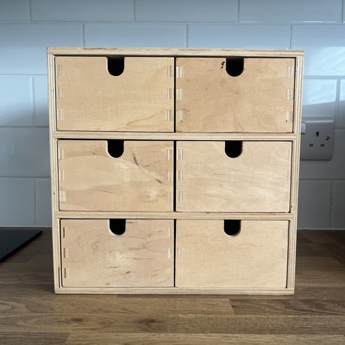 Cassettiera ikea moppe piccola - moppe,