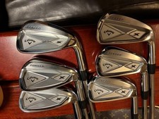 Callaway Set di ferri X FORGED