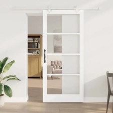 Porta scorrevole Legno