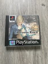 Parasite Eve 2 II Ps1 Pal Fr