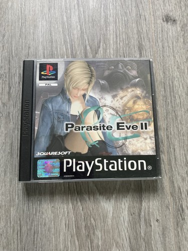 Parasite eve ps1 pal - eve, 2