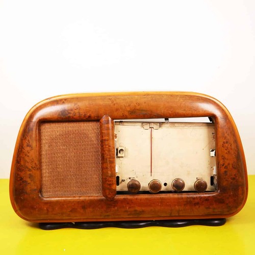 Mobile radio vintage - mobile,