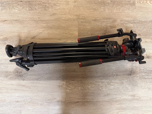 Manfrotto 546b tripod - 546b,