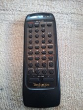 Telecomando originale technics - telecomando,