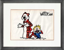 Bill Watterson: Calvin e