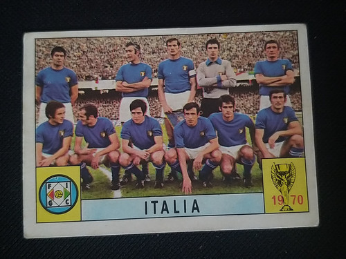 Mexico panini - 70, panini***