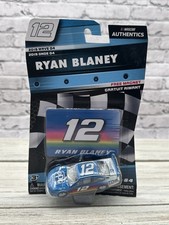 NASCAR Authentics Ryan Blaney