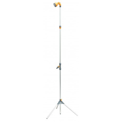 Doccia con treppiede - doccia,