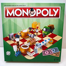 Monopoly: Ferrero Edition -