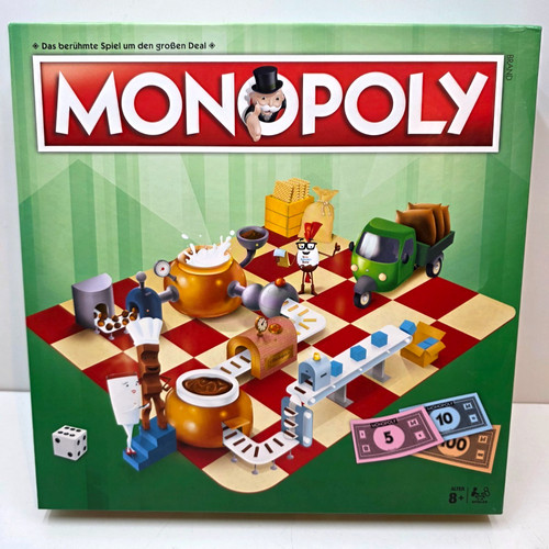 Monopoly ferrero edition - monopoly:,