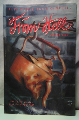 From hell volume otto - from,