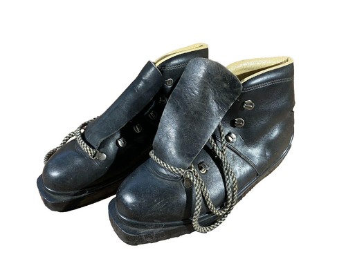 Scarponi sci alpino vintage - sci,
