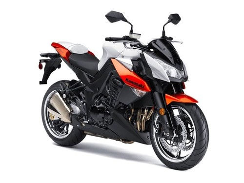 Kawasaki z1000 2010 2013 - z1000,