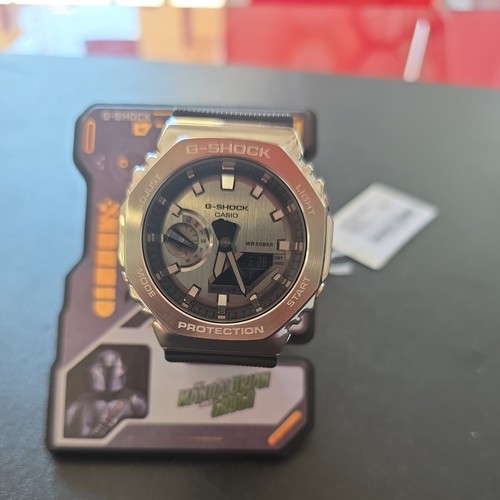 Orologio casio shock - g-shock, the