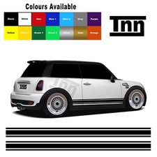 Adesivi per Mini Cooper S One