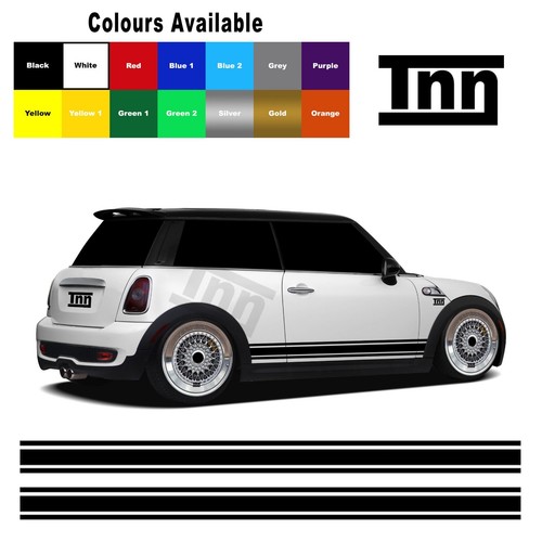 Adesivi per mini cooper - per, s