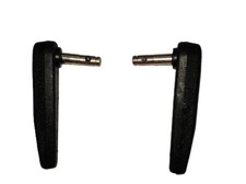 Kit Maniglie Targa Tetto per